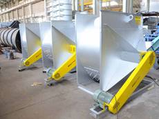 Mould Drying for Ceramic Industry