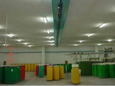 Humidifcation and Waste Collection Plant Installation at KPR Mills